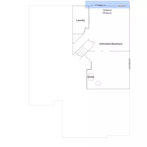 Floorplan - 734 151st Ln NW, Andover, MN 55304 photo 5 of 6