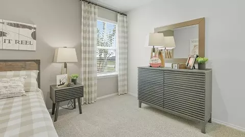 Bedroom - 8736 Yellowcress Dr, Temple, TX 76502 photo 6 of 6