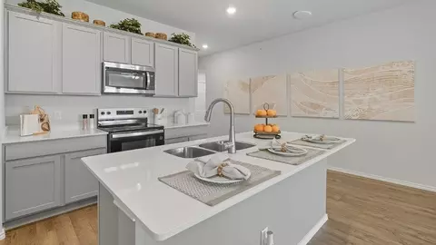 Kitchen - 8736 Yellowcress Dr, Temple, TX 76502 photo 4 of 6