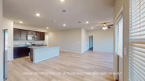 Entry Way - 8736 Yellowcress Dr, Temple, TX 76502 photo 5 of 16