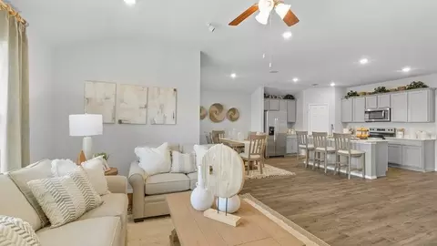 Entry Way - 8736 Yellowcress Dr, Temple, TX 76502 photo 13 of 16