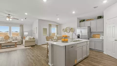 Entry Way - 8736 Yellowcress Dr, Temple, TX 76502 photo 12 of 16