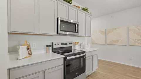 Kitchen - 8736 Yellowcress Dr, Temple, TX 76502 photo 3 of 6