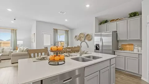 Kitchen - 8736 Yellowcress Dr, Temple, TX 76502 photo 6 of 6