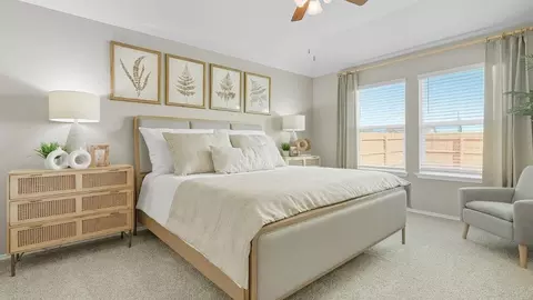 Bedroom - 8736 Yellowcress Dr, Temple, TX 76502 photo 1 of 6