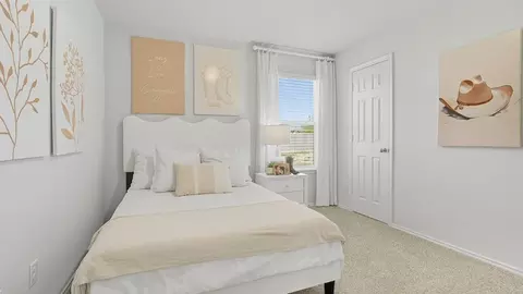 Bedroom - 8736 Yellowcress Dr, Temple, TX 76502 photo 4 of 6