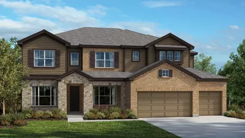 137 Irvine Pass, Liberty Hill, TX 78642