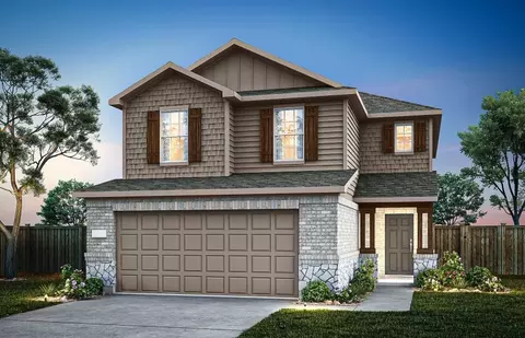 109 Morningdale Dr, Liberty Hill, TX 78642
