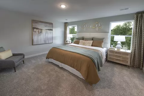 Bedroom - 501 Stone Pine Dr, Pendleton, SC 29670 photo 2 of 2