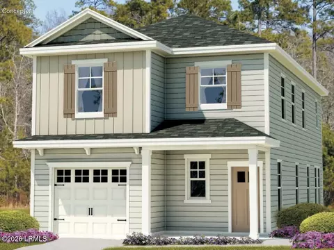 408 Conifer St, Hardeeville, SC 29927