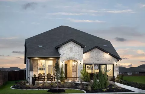 Exterior - 13400 Cuchillo Path, Manor, TX 78653 photo 2 of 6