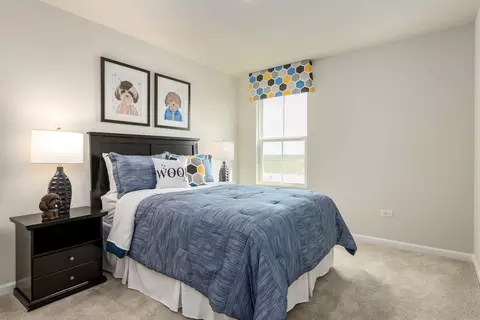 Bedroom - 3755 Shellhart Rd, Norton, OH 44203 photo 4 of 7