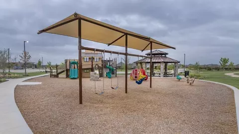 Exterior - 2604 Oconnell Cir, Aubrey, TX 76227 photo 9 of 10
