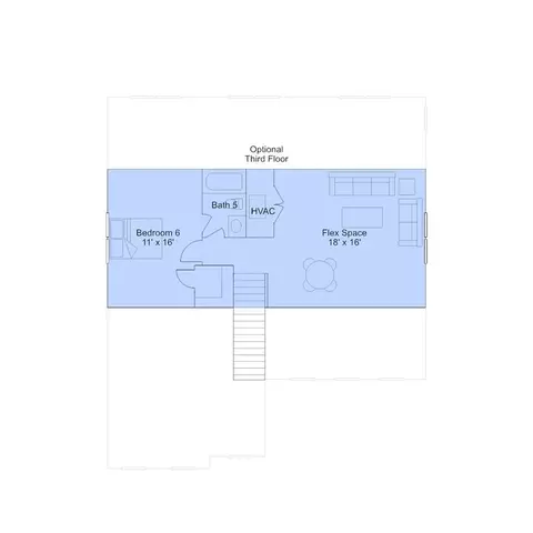 Floorplan - 17055 Gathering St, Boyds, MD 20841 photo 6 of 6