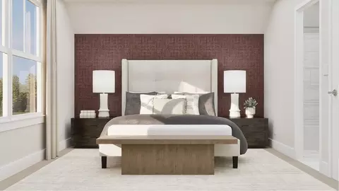 Bedroom - 17055 Gathering St, Boyds, MD 20841 photo 11 of 11