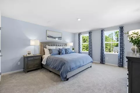 Bedroom - 75 Overlook Dr, Campbell County, VA 24504 photo 1 of 12