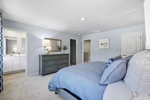 Bedroom - 75 Overlook Dr, Campbell County, VA 24504 photo 3 of 12