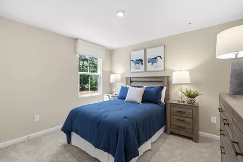Bedroom - 75 Overlook Dr, Campbell County, VA 24504 photo 4 of 12