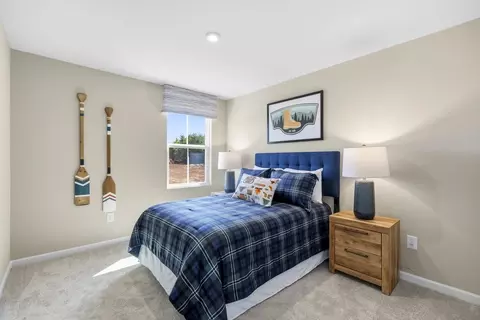 Bedroom - 75 Overlook Dr, Campbell County, VA 24504 photo 6 of 12