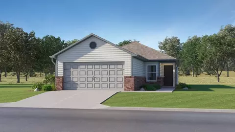 12136 SW 36th St, Mustang, OK 73064