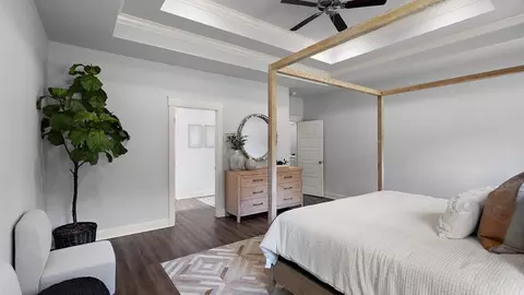 Bedroom - 123 Cornerstone Dr, Brandon, MS 39042 photo 3 of 5