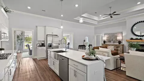 Entry Way - 123 Cornerstone Dr, Brandon, MS 39042 photo 1 of 3
