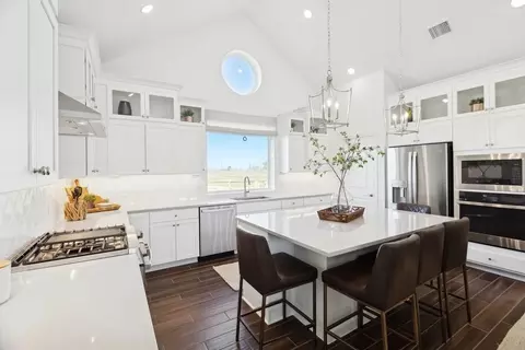 Kitchen - 201 Eldridge Dr, Sealy, TX 77474 photo 1 of 2
