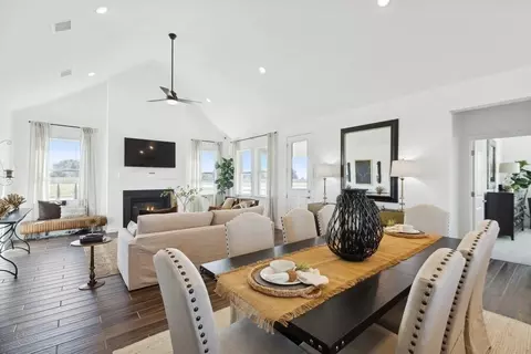 Dining - 201 Eldridge Dr, Sealy, TX 77474 photo 3 of 3