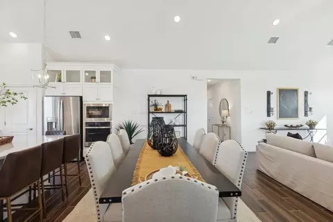 Dining - 201 Eldridge Dr, Sealy, TX 77474 photo 2 of 3