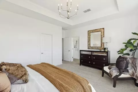 Bedroom - 201 Eldridge Dr, Sealy, TX 77474 photo 3 of 7