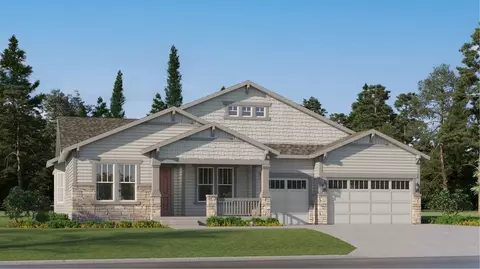 3808 Treadway Pt, Castle Rock, CO 80108
