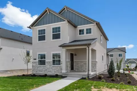 Exterior - 1807 E Sierra Pines Dr, Eagle Mountain, UT 84005 photo 2 of 11