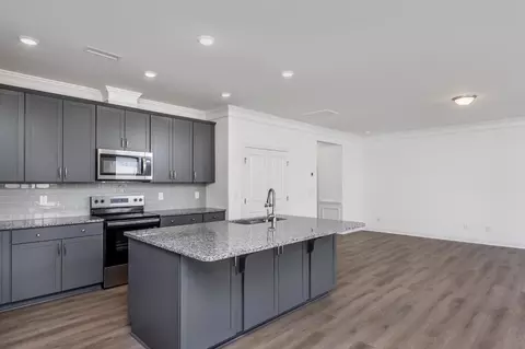 Kitchen - 529 Highview Dr, Benson, NC 27504 photo 2 of 4