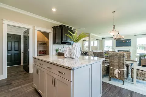 Kitchen - 529 Highview Dr, Benson, NC 27504 photo 4 of 4