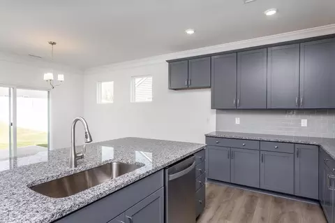 Kitchen - 529 Highview Dr, Benson, NC 27504 photo 3 of 4