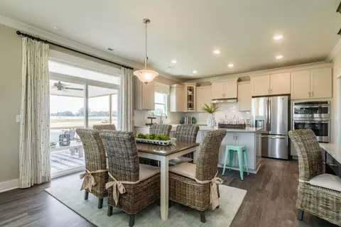 Dining - 529 Highview Dr, Benson, NC 27504 photo 2 of 4