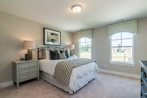 Bedroom - 529 Highview Dr, Benson, NC 27504 photo 2 of 4