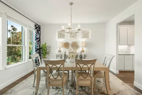 Dining - 301 River Meadows Ln, Argyle, TX 76226 photo 2 of 5