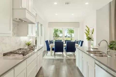 Kitchen - 301 River Meadows Ln, Argyle, TX 76226 photo 4 of 5
