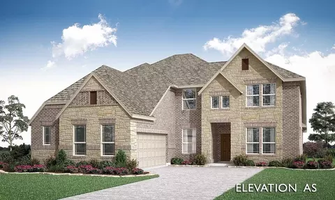 Exterior - 301 River Meadows Ln, Argyle, TX 76226 photo 2 of 15