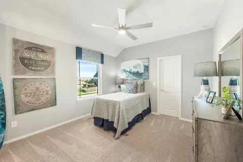 Bedroom - 301 River Meadows Ln, Argyle, TX 76226 photo 7 of 10
