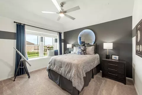Bedroom - 301 River Meadows Ln, Argyle, TX 76226 photo 8 of 10