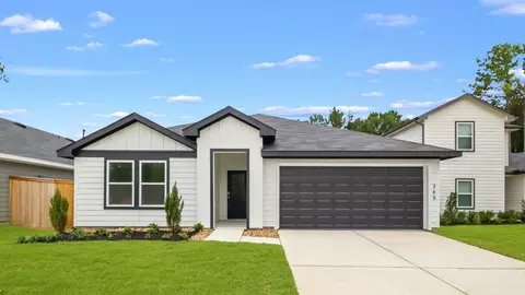 263 Golden Eagle Blvd, New Waverly, TX 77358