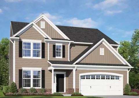 Exterior - 365 Glade Dr, Aberdeen, NC 28315 photo 4 of 10