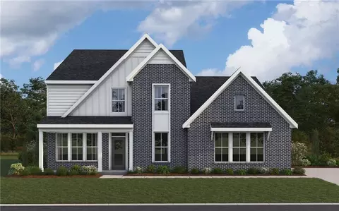 40 Deerpath Cir, Bellbrook, OH 45305