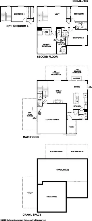 Floorplan - 2304 W 1130 N, Provo, UT 84601 photo 1 of 1