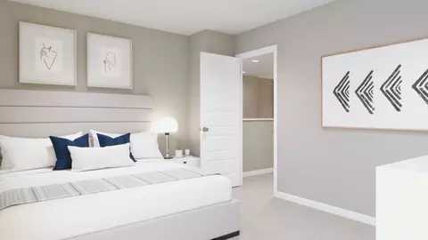 Bedroom - 9238 Crestone Peak Dr, Willis, TX 77318 photo 4 of 12
