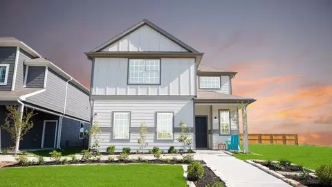 Exterior - 9238 Crestone Peak Dr, Willis, TX 77318 photo 6 of 6