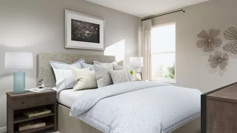 Bedroom - 9238 Crestone Peak Dr, Willis, TX 77318 photo 5 of 12