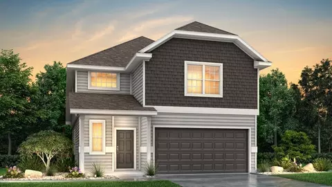Exterior - 9238 Crestone Peak Dr, Willis, TX 77318 photo 2 of 6